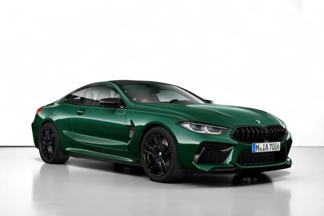 Color Isle Of Man Green Metallic